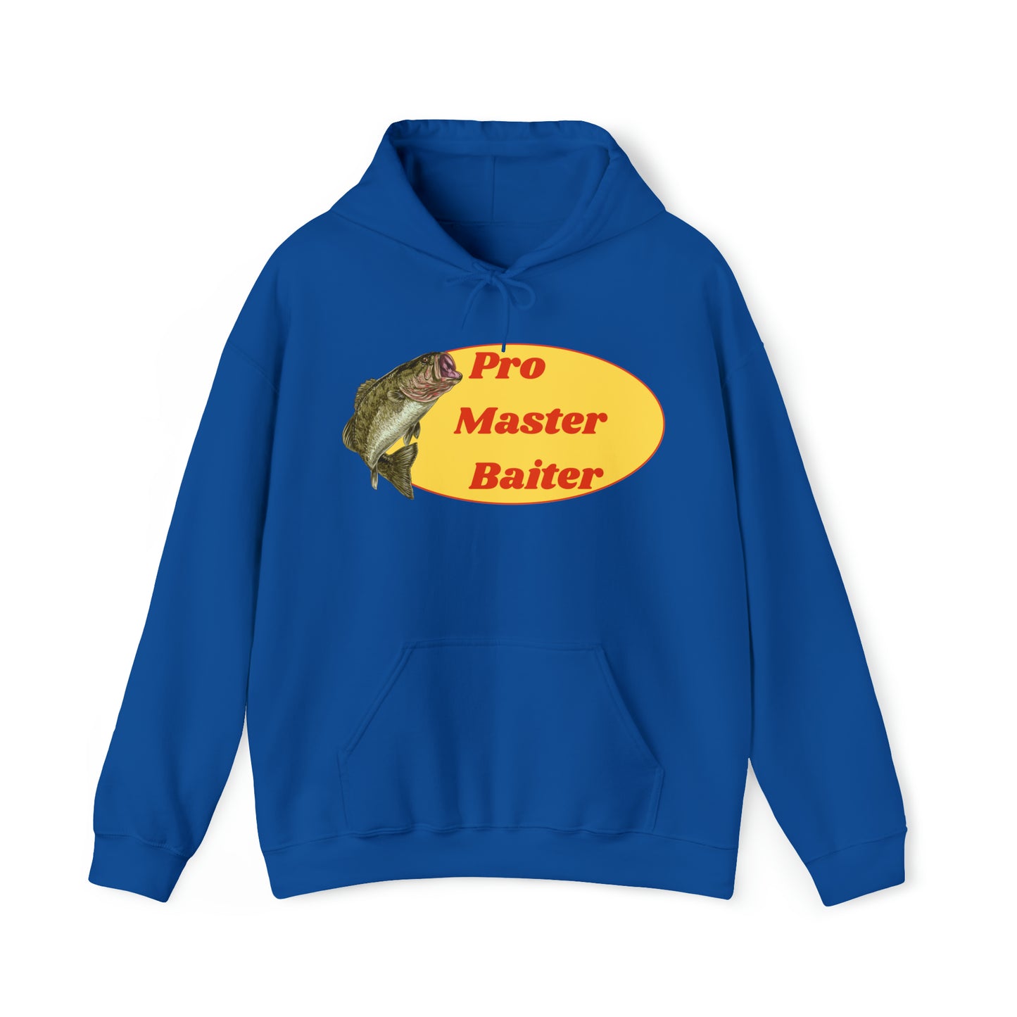 "Pro Master Baiter" Hoodie