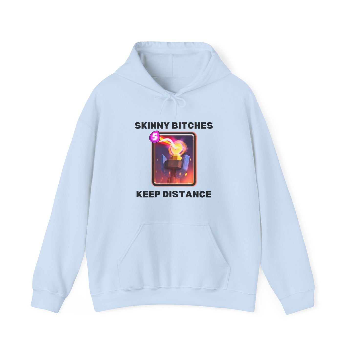 "Skinny B*tches" Hoodie