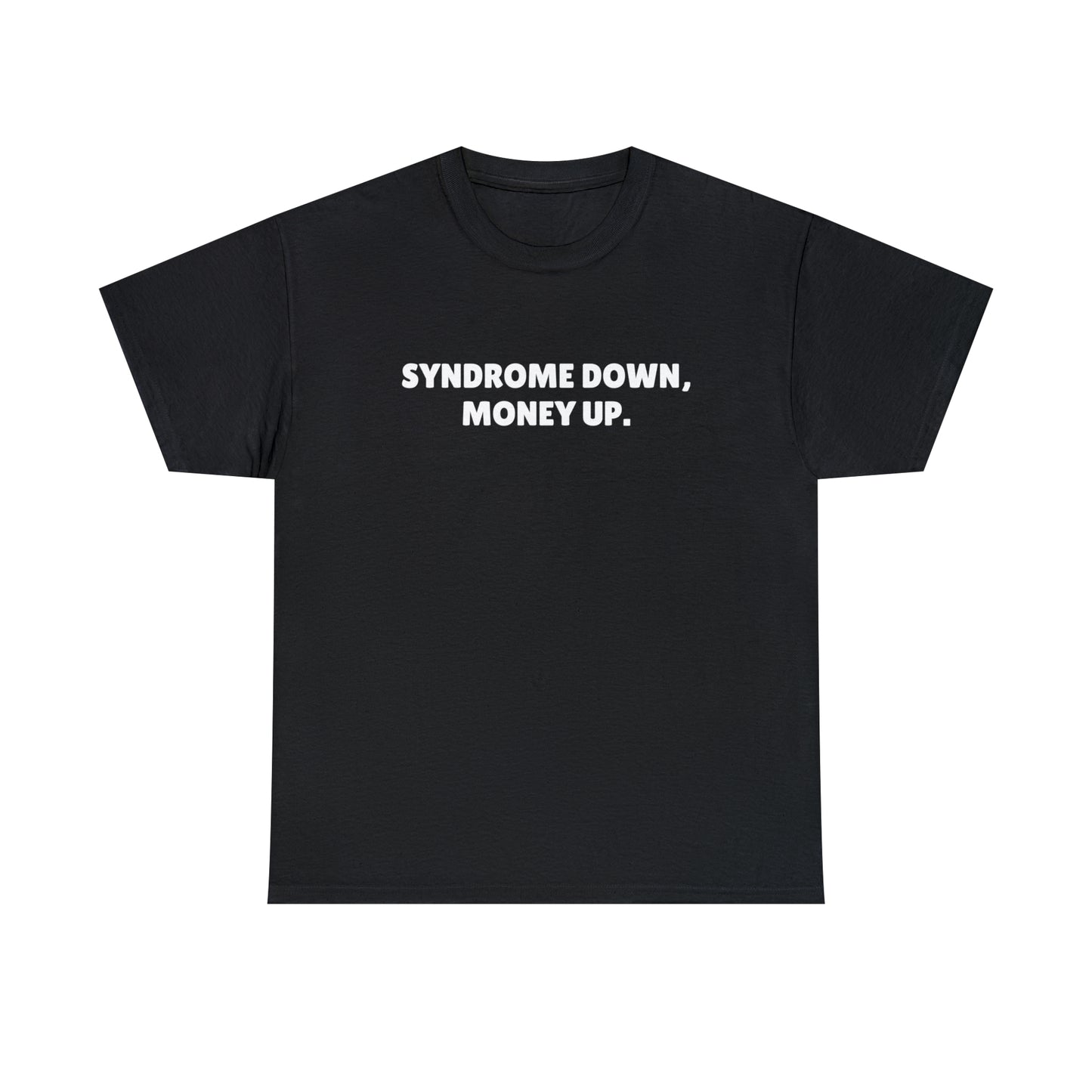 "Syndrome down" Tee