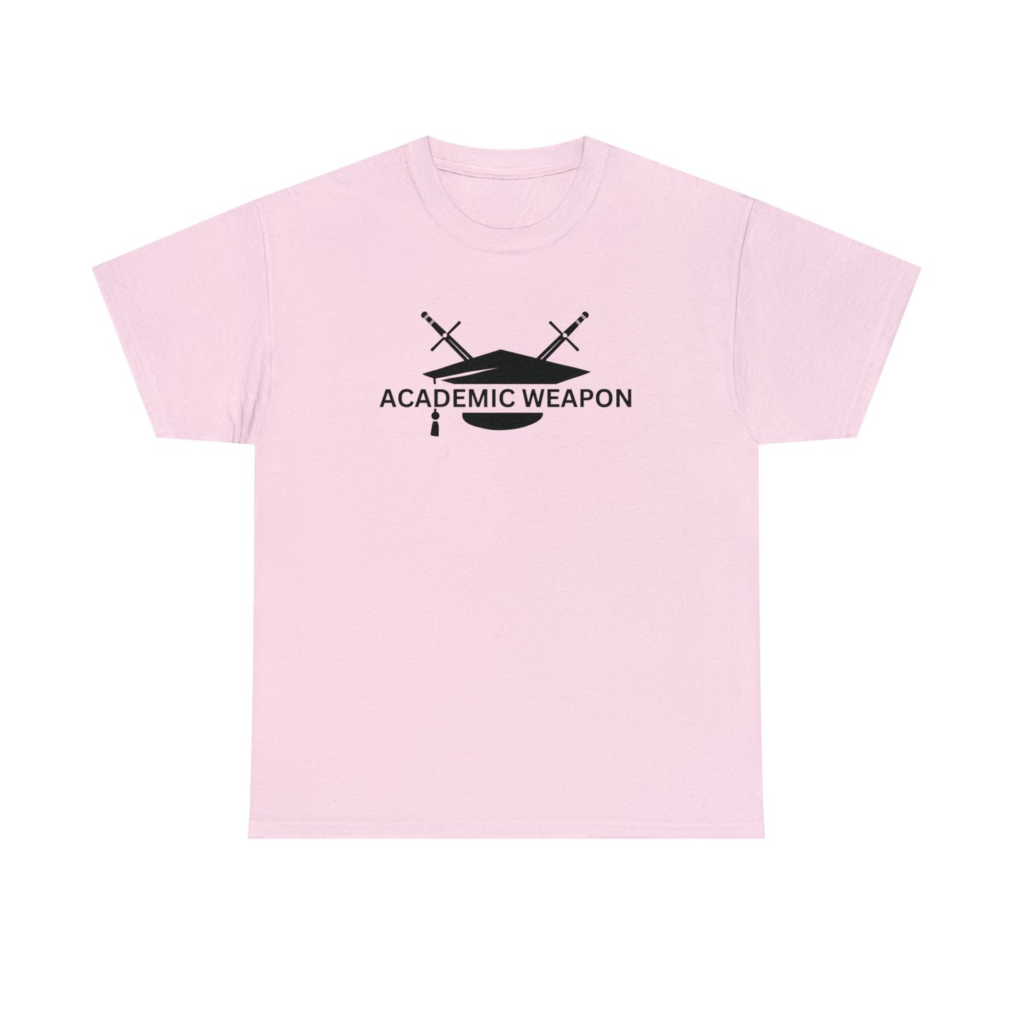 "Academic Weapon" Tee