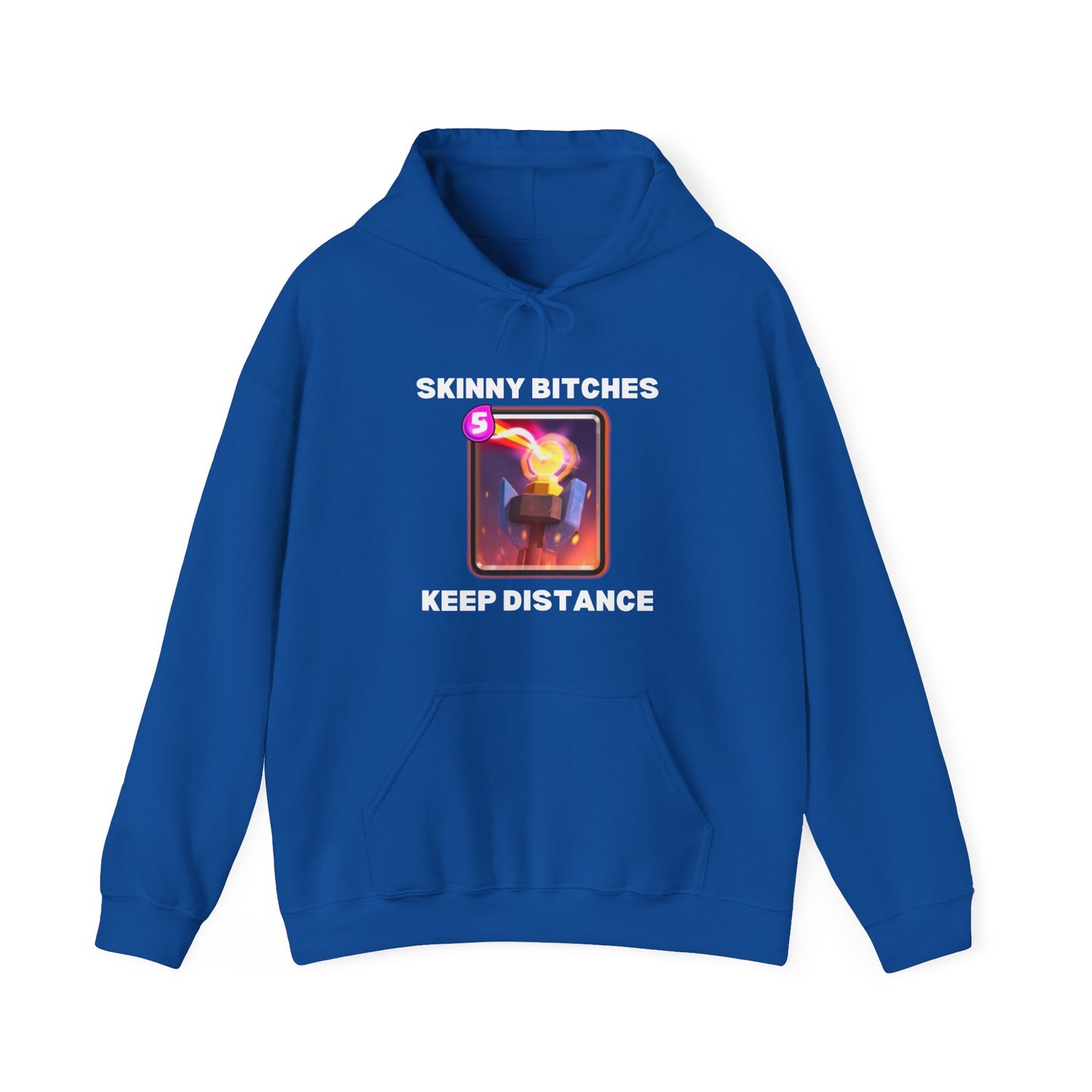 "Skinny B*tches" Hoodie