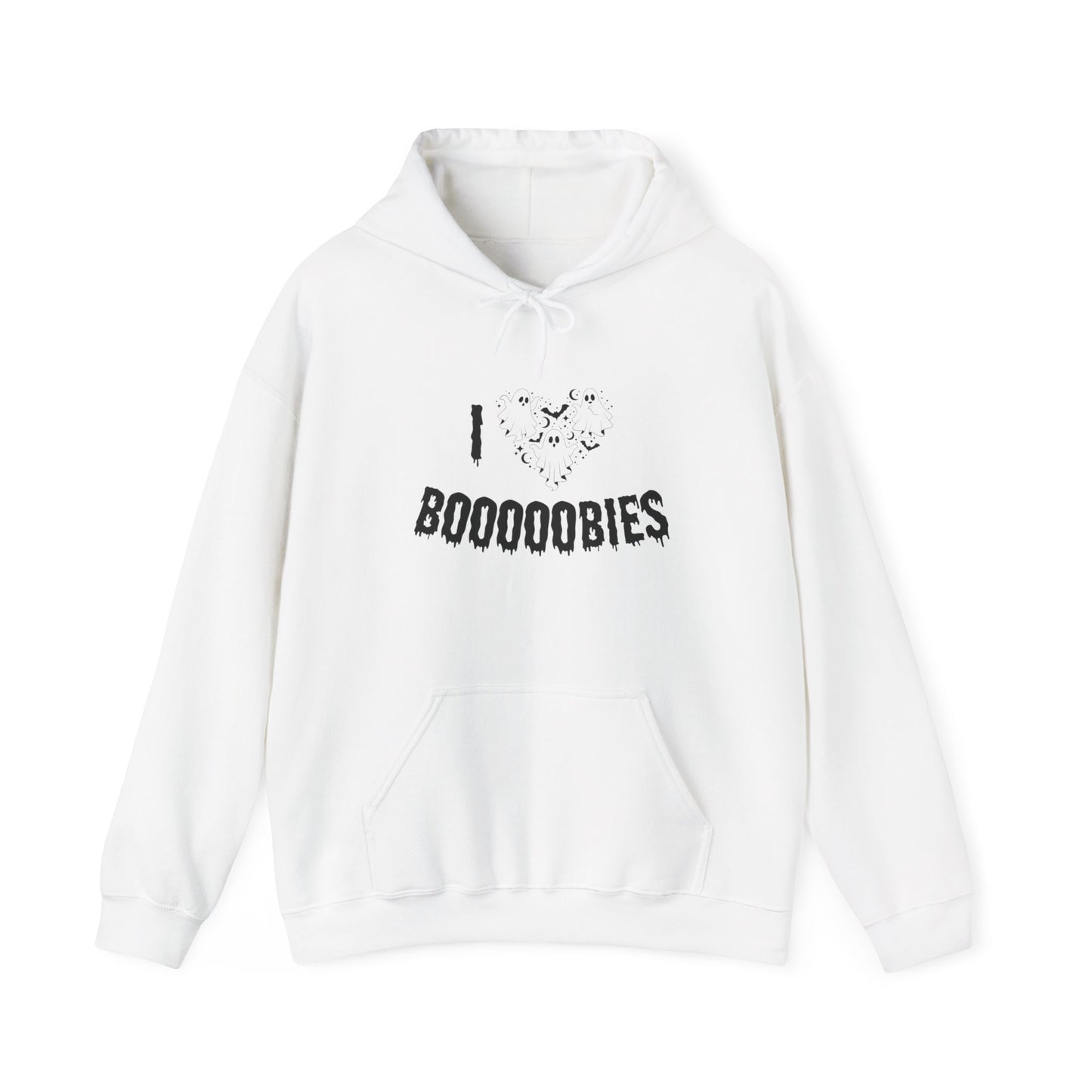 "I love Booooobies" Hoodie