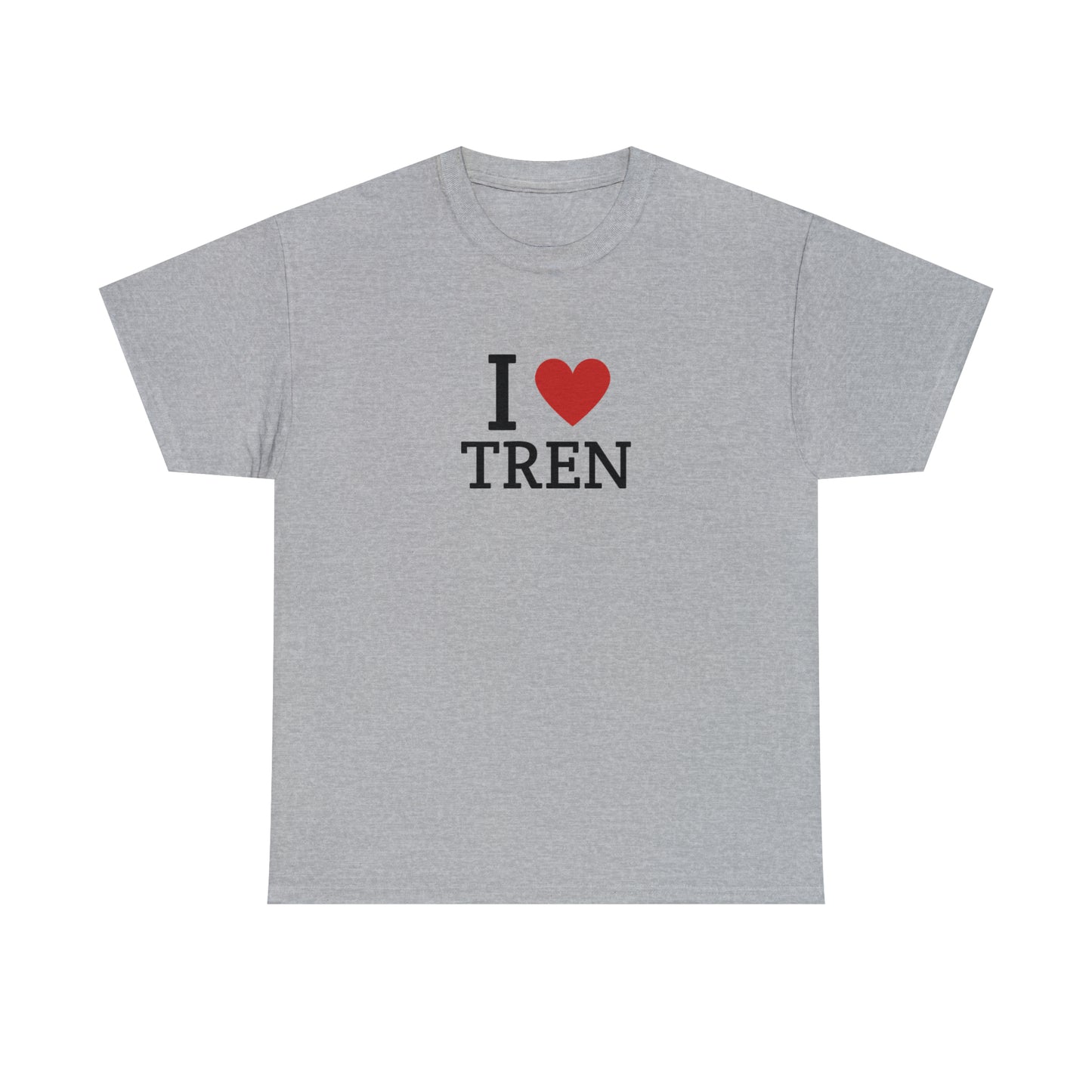 "Love Tren" Tee