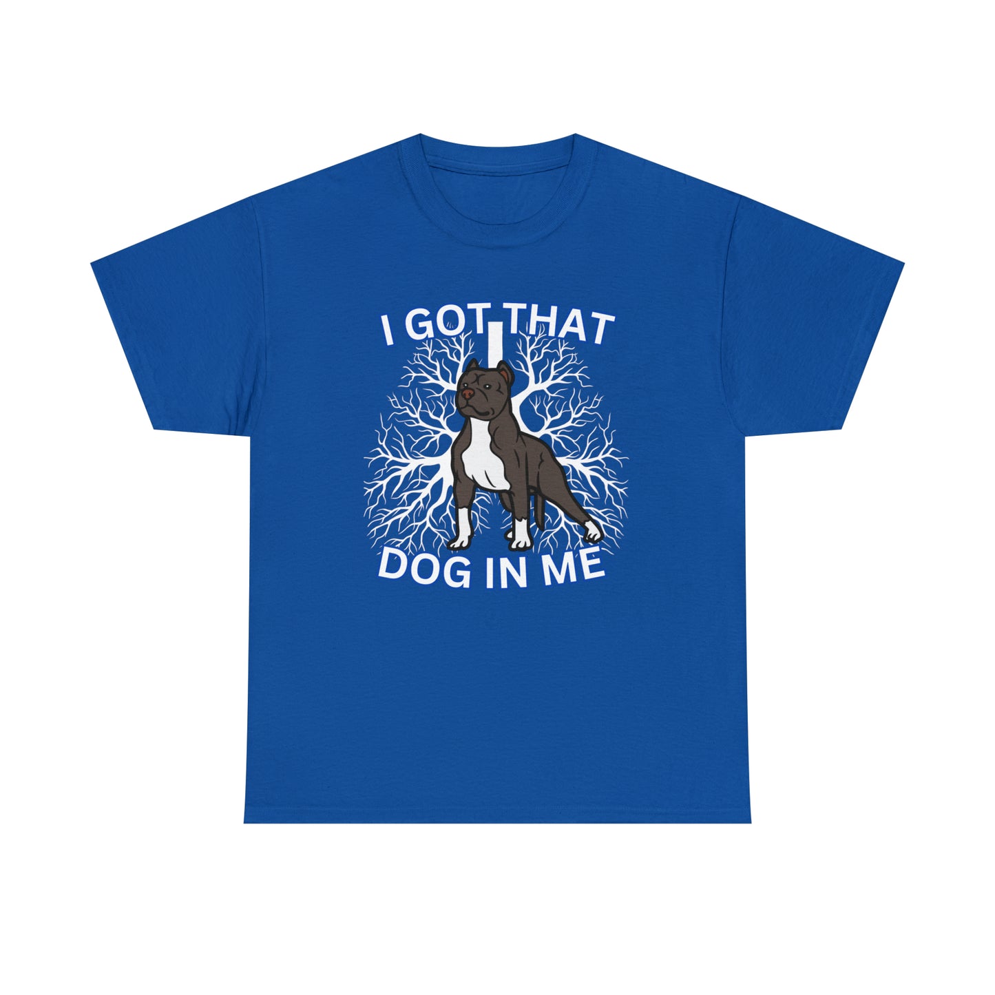 "Dog in Me" Tee