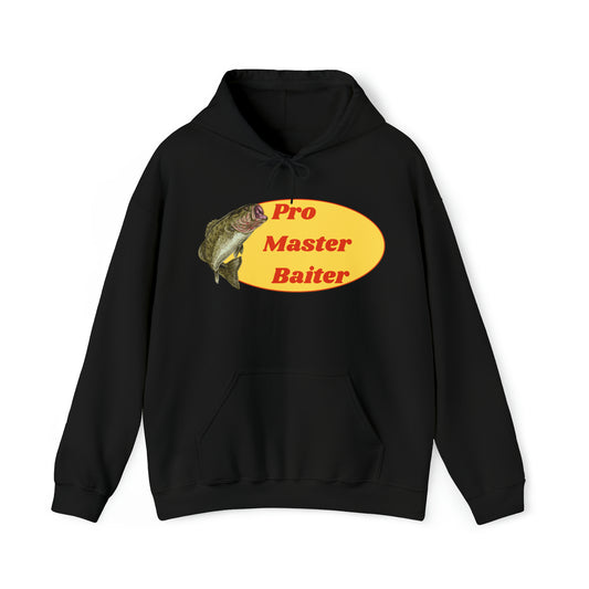 "Pro Master Baiter" Hoodie