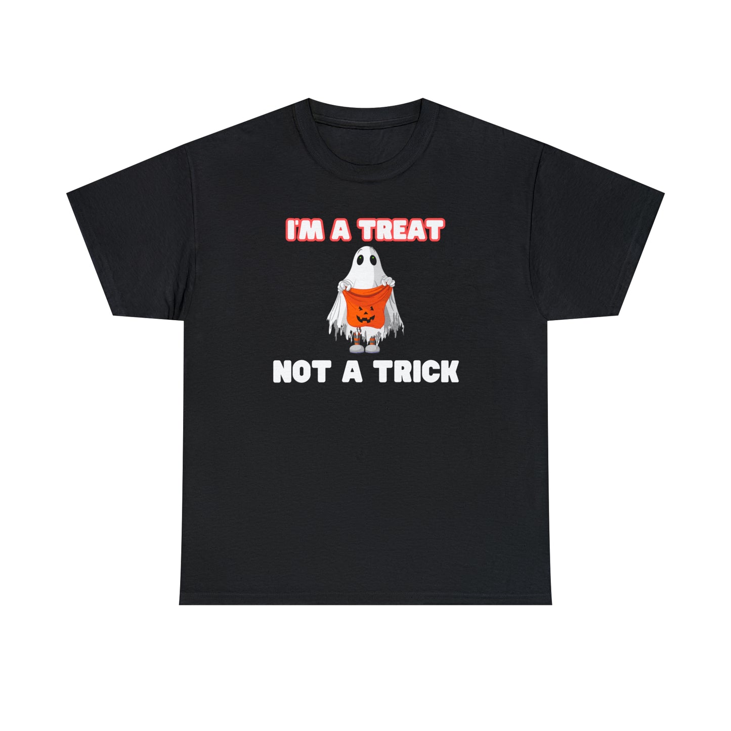 "Treat not Trick" Tee