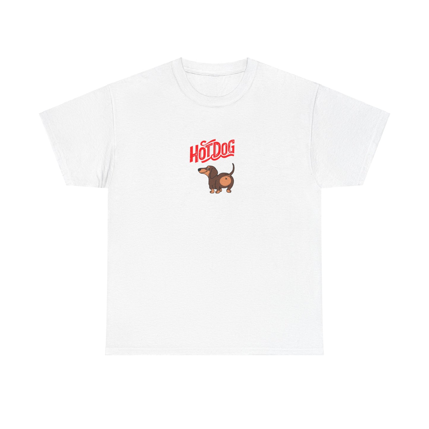 "Hot Dog" Tee