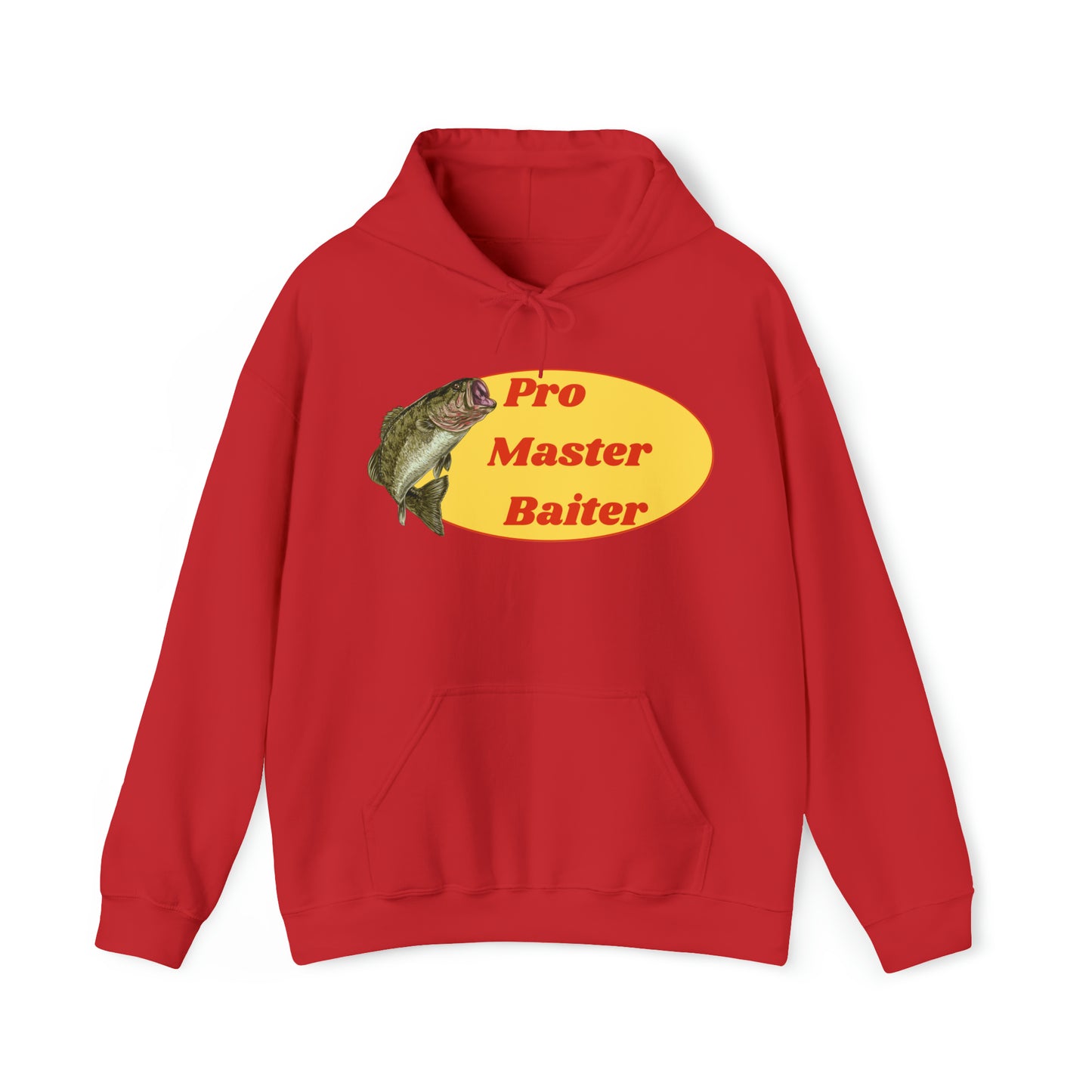 "Pro Master Baiter" Hoodie