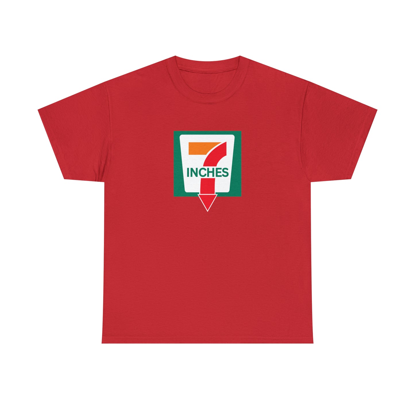 "7 Inches" Tee