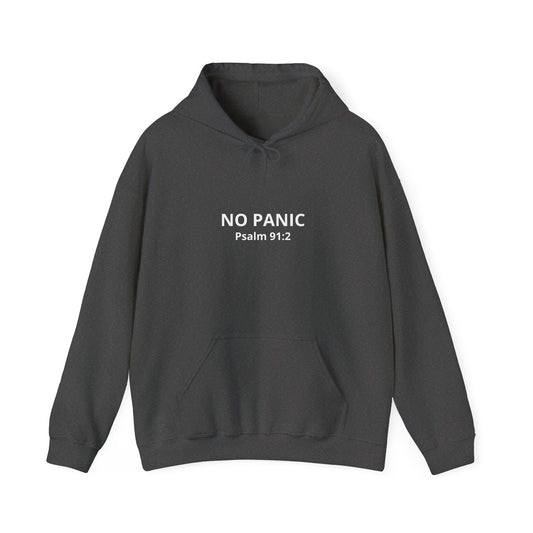 "No Panic" Hoodie