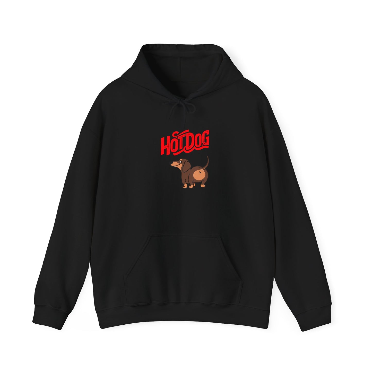 "Hot Dog" Hoodie