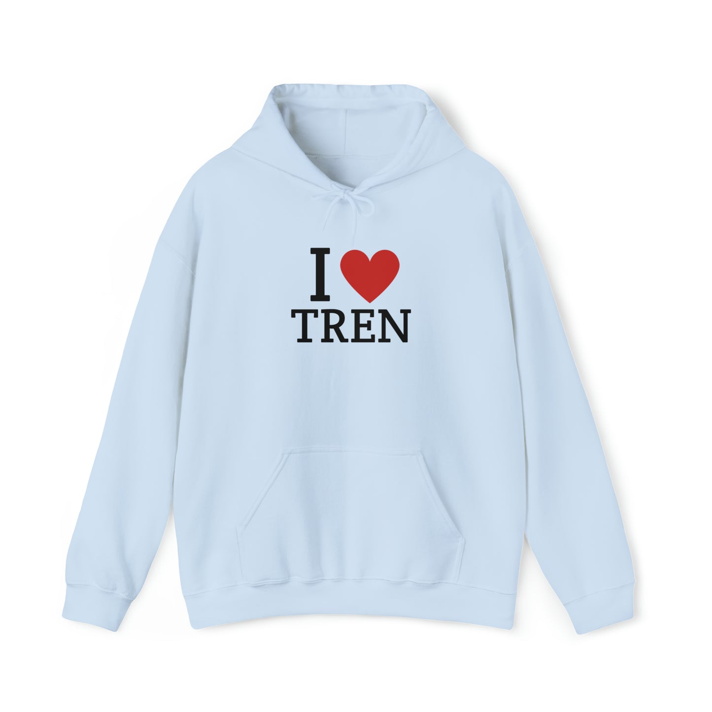 "Love Tren" Hoodie