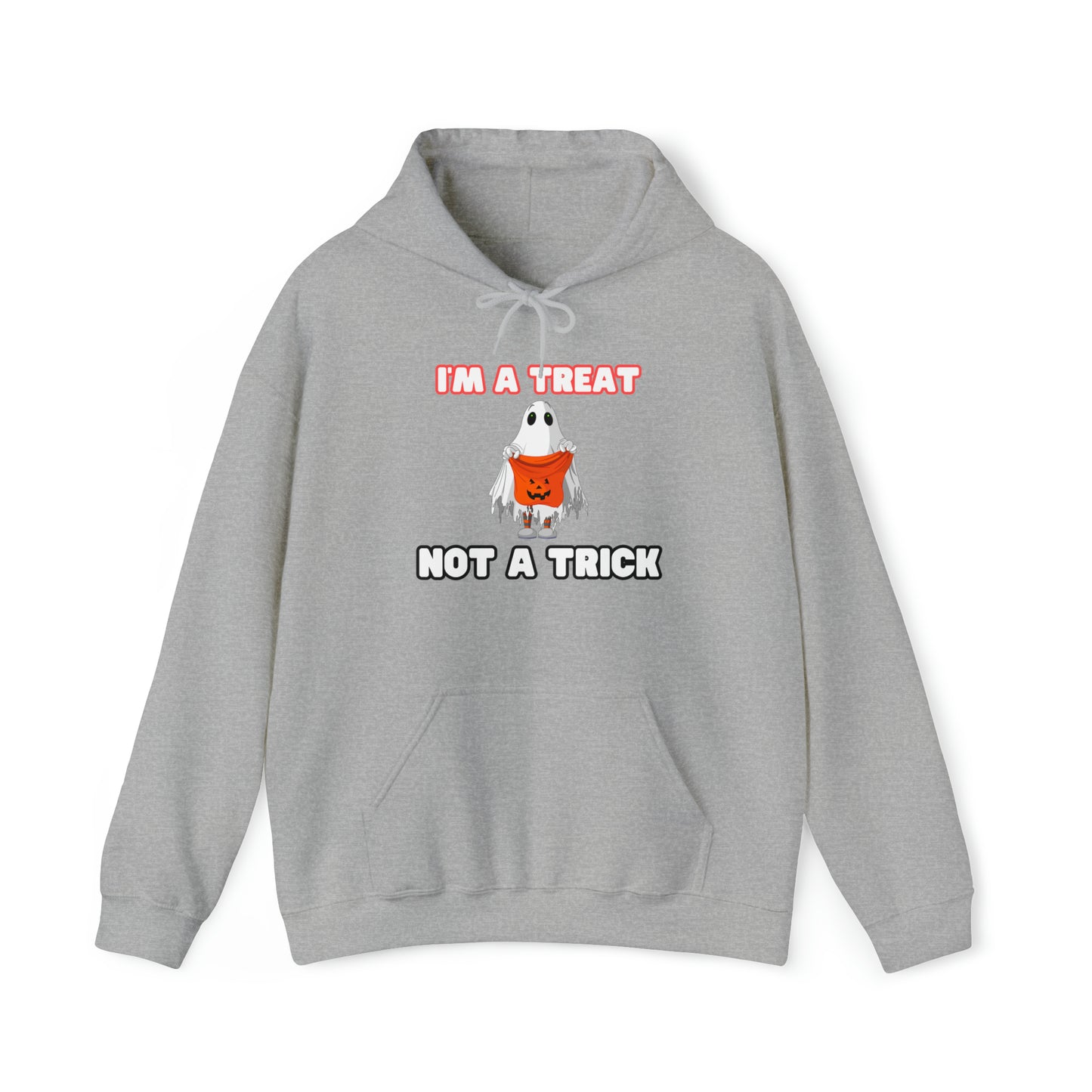 "Treat not Trick" Hoodie