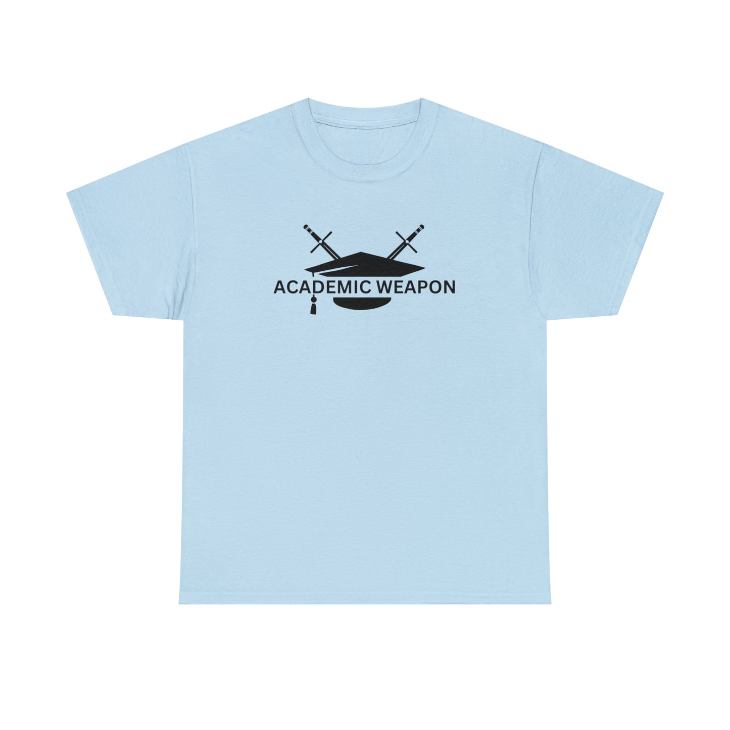 "Academic Weapon" Tee