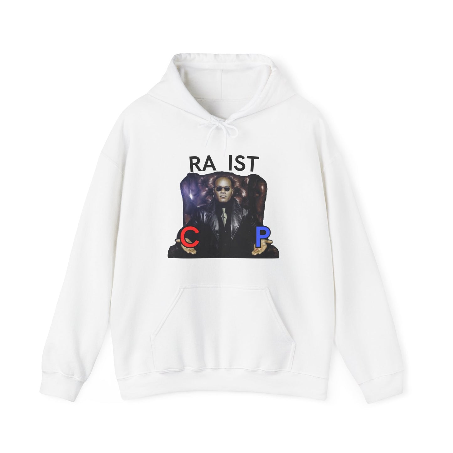 "Ra*ist" Hoodie