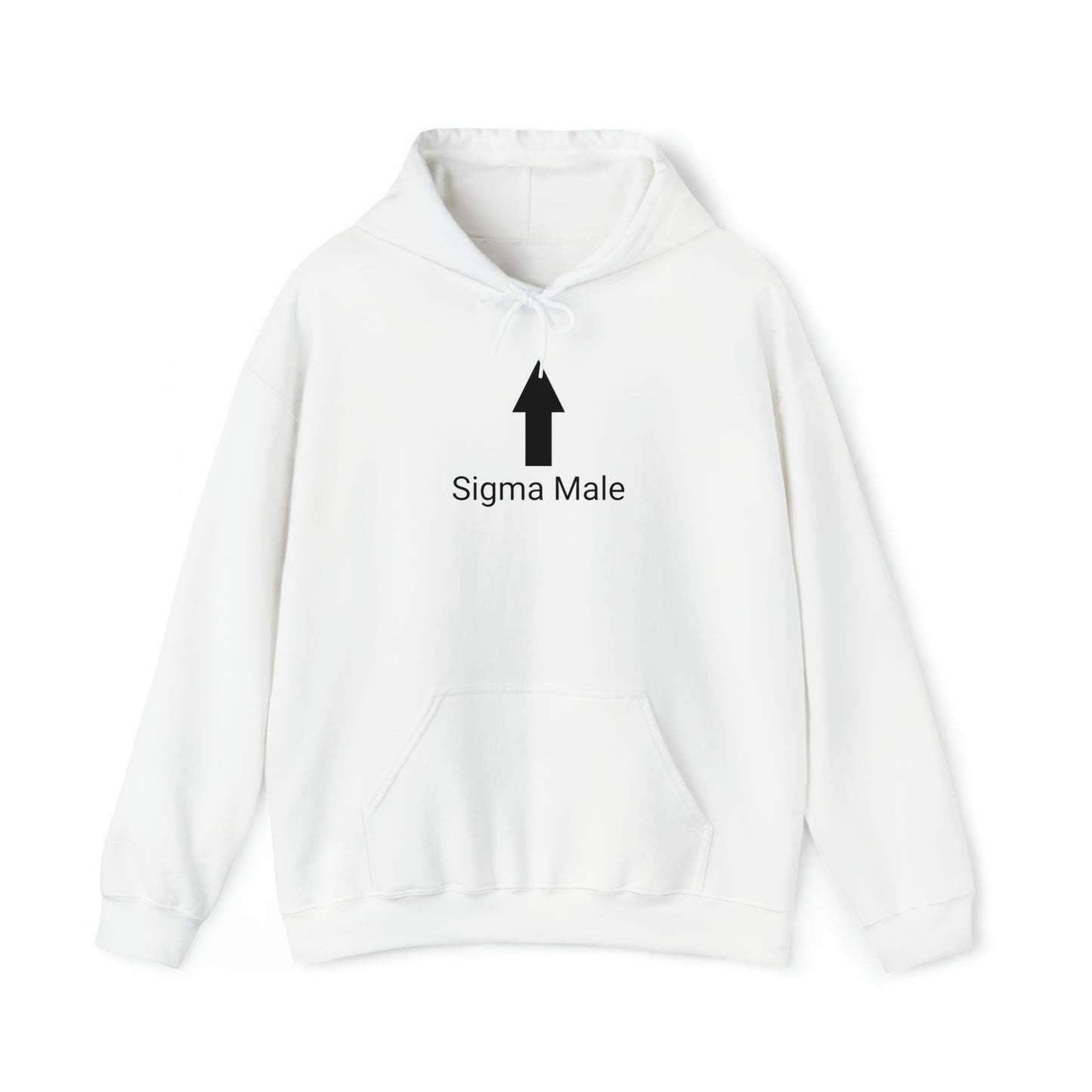 "Sigma Male" Hoodie