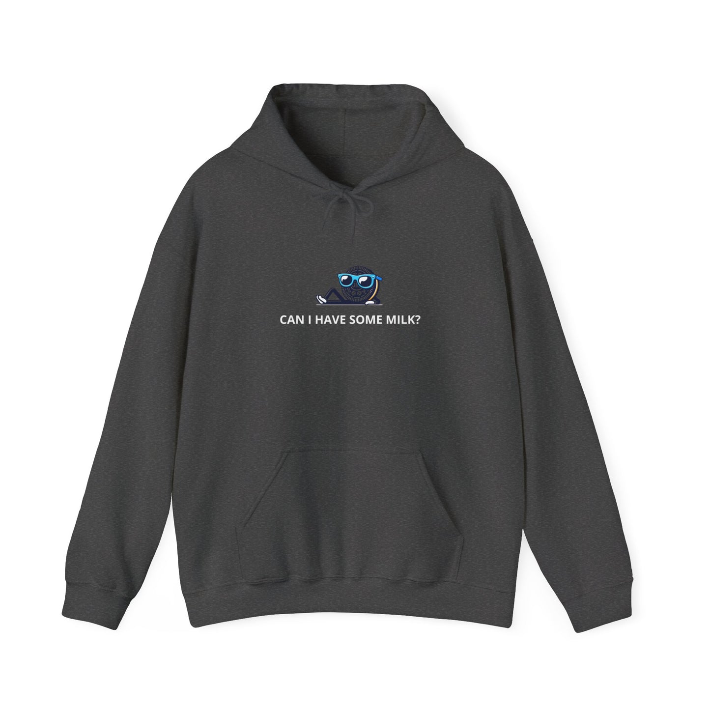 "Can I have some milk"  Hoodie