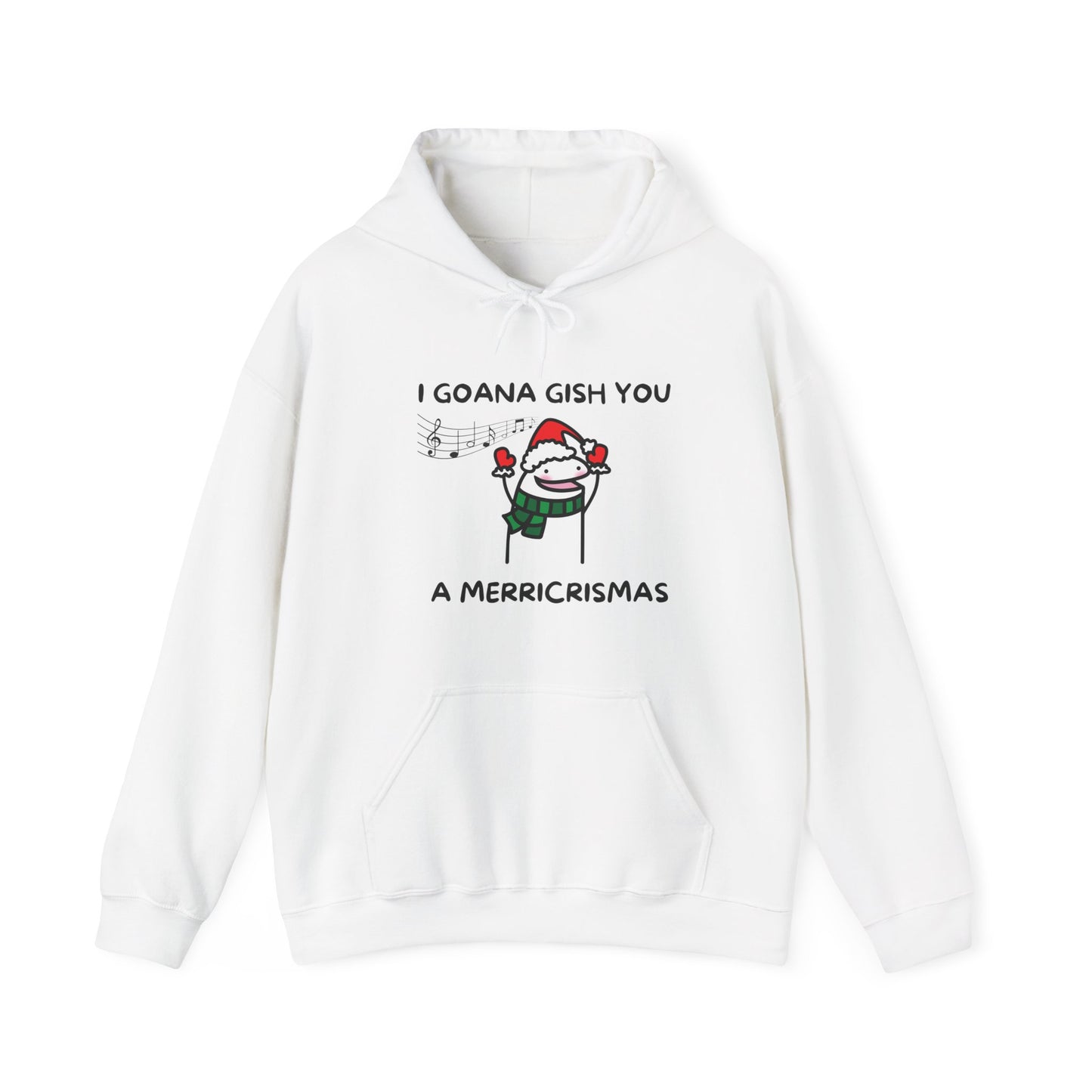 "I goana gish you a merricrismas" Hoodie