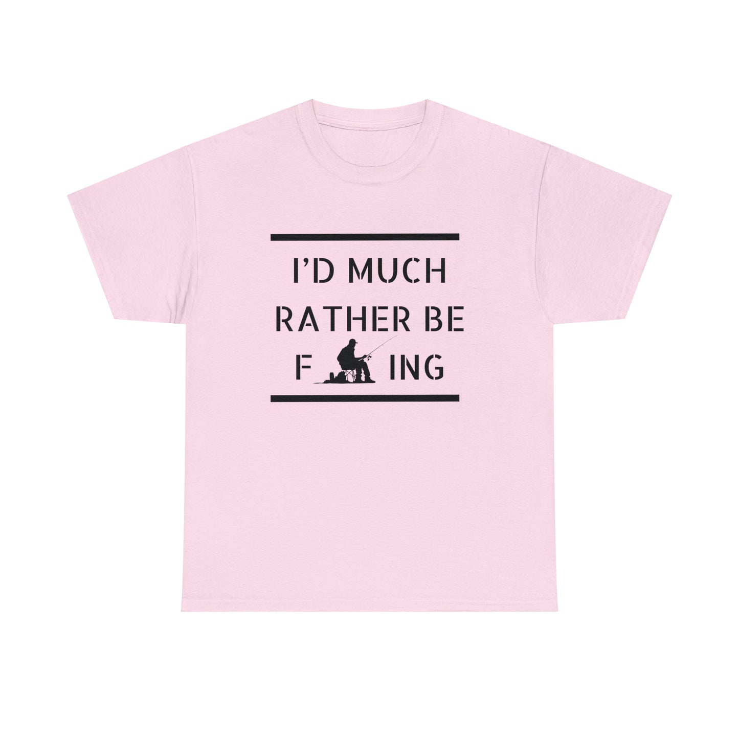 "Rather be F***ING" Tee