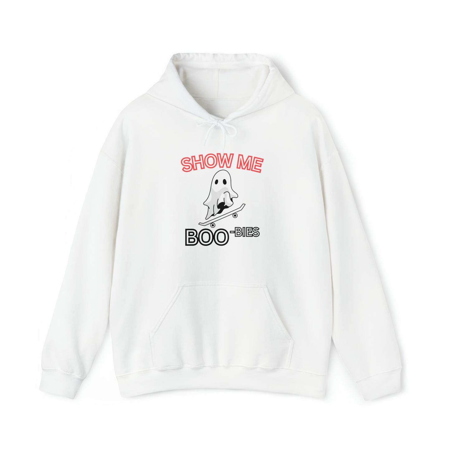 "BOO-bies" Hoodie