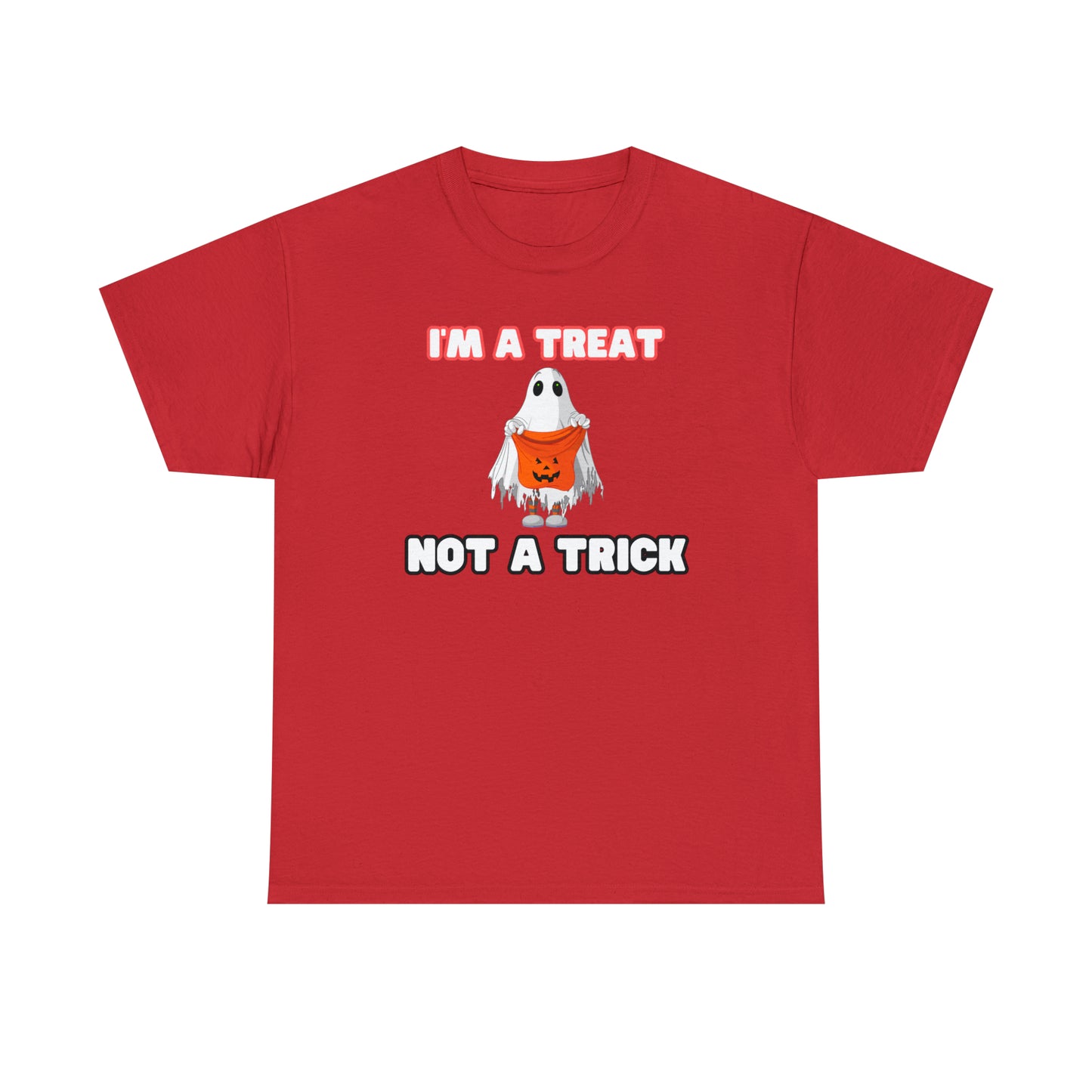 "Treat not Trick" Tee