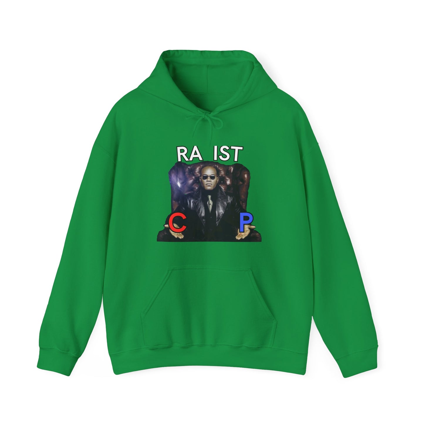 "Ra*ist" Hoodie